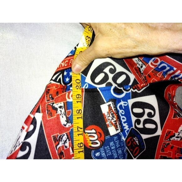 Rolling Paper Co. Decorative Hoodie Men's XL Gray Multiple Road Style Designs - Picture 4 of 6